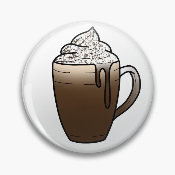 Item preview, Hot Chocolate Drink designed and sold by PumpkinsPickles.