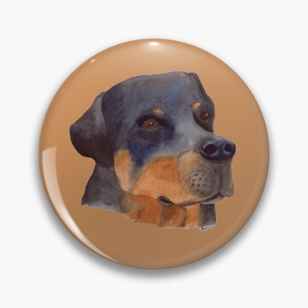 Item preview, Obedient Rottweiler designed and sold by bydaphne.