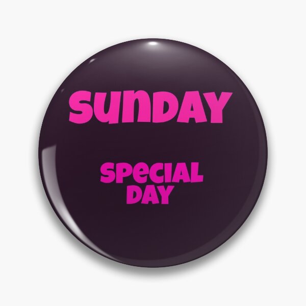 Item preview, sunday special day designed and sold by Talwaran.