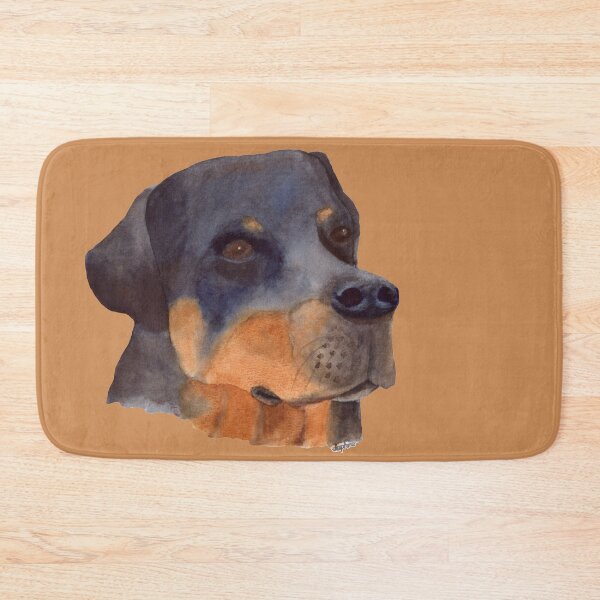 Item preview, Obedient Rottweiler designed and sold by bydaphne.