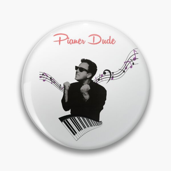 Item preview, Pianer Dude designed and sold by bloodygalah.