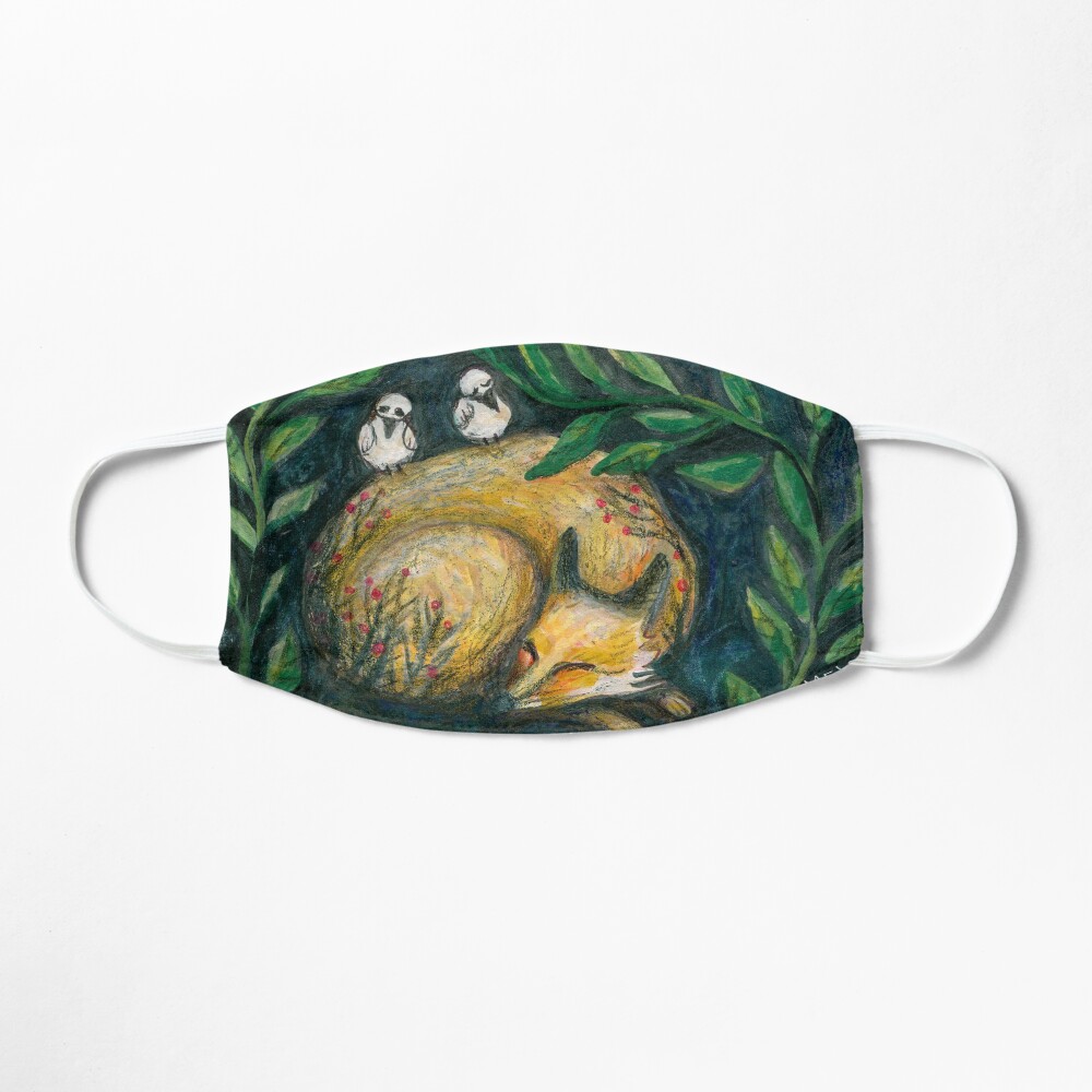 Three Friends Mask