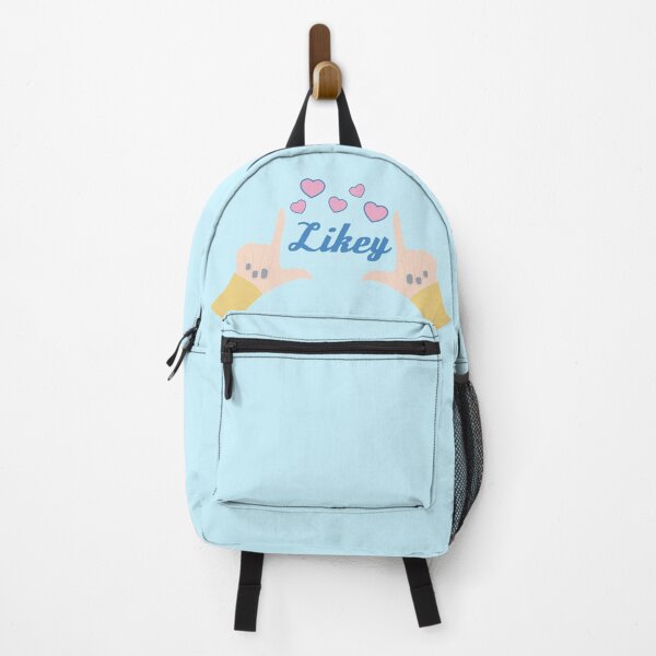 Item preview, Twice Likey | Cute Kpop Song Lyrics Typography designed and sold by mschubbybunny.