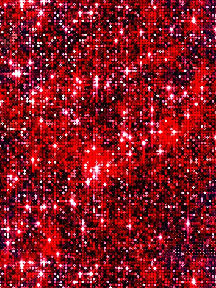 Bright red by starchim01