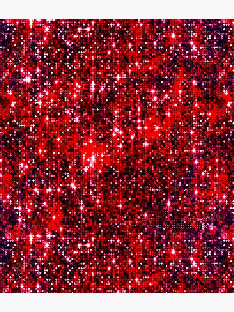 Bright red by starchim01