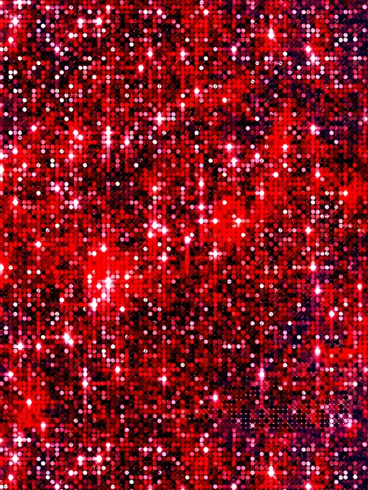 Bright red by starchim01