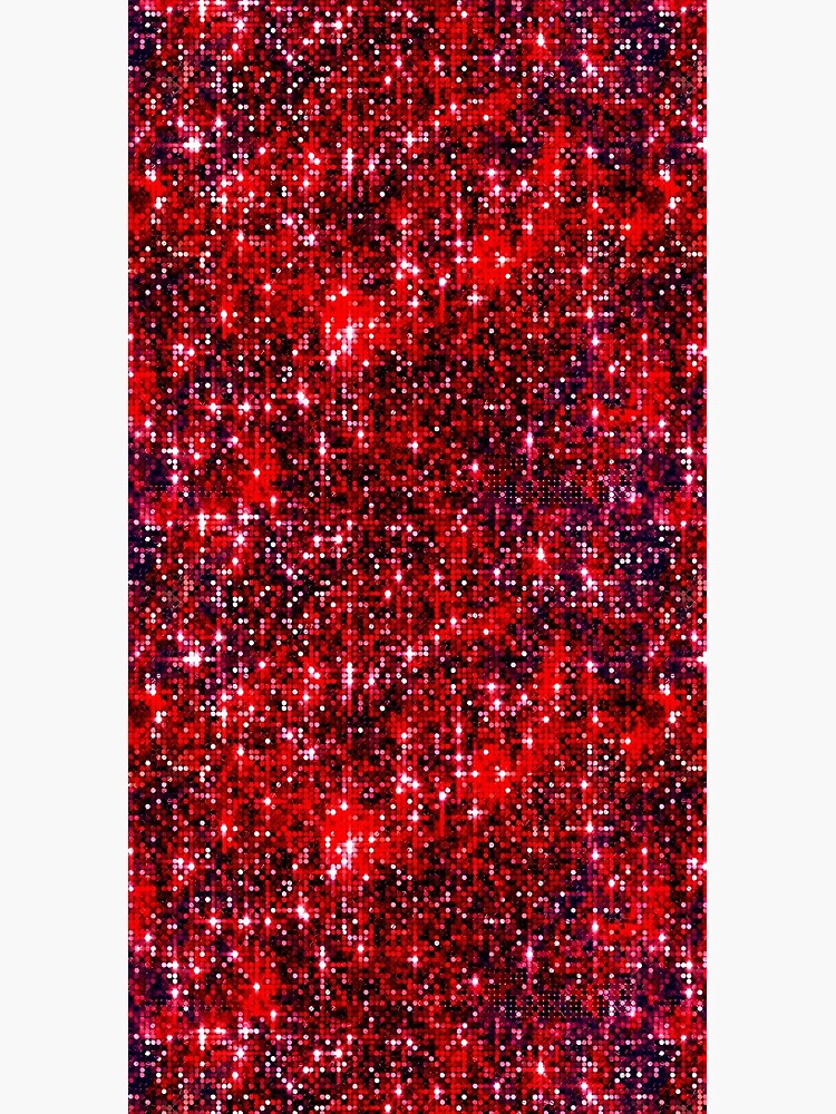Bright red by starchim01