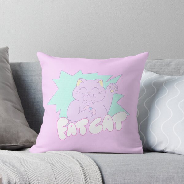Item preview, Fat Cat designed and sold by ashleafjb.