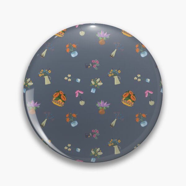 Item preview, Ask me about my plants Pattern designed and sold by ToySenTrends.