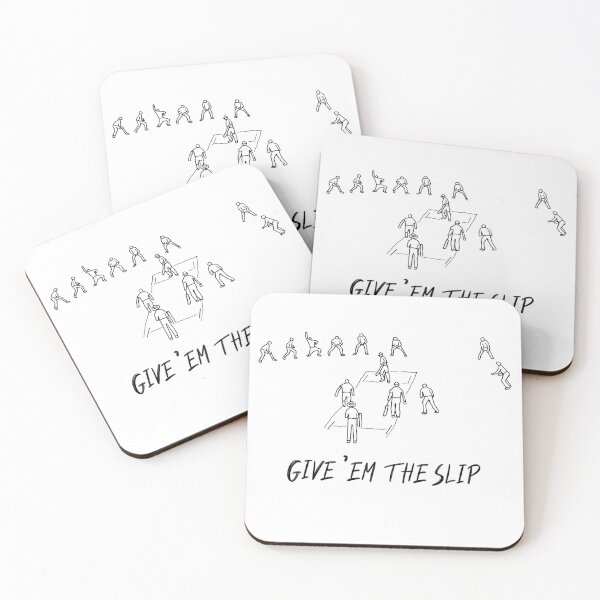 Item preview, Give 'em the Slip designed and sold by crickettees.