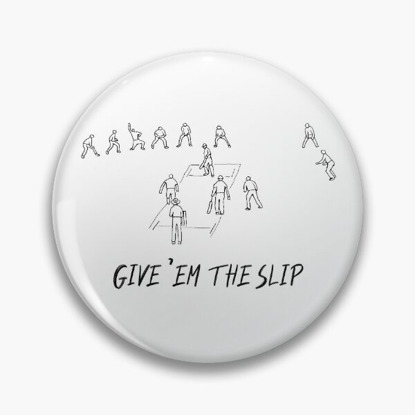 Item preview, Give 'em the Slip designed and sold by crickettees.