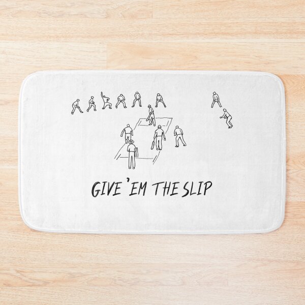 Item preview, Give 'em the Slip designed and sold by crickettees.