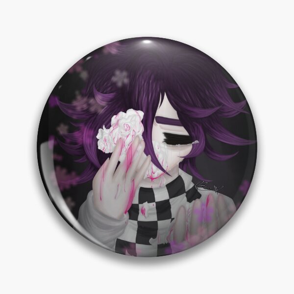 Item preview, Hanahaki Kokichi designed and sold by 0thebeesknees0.