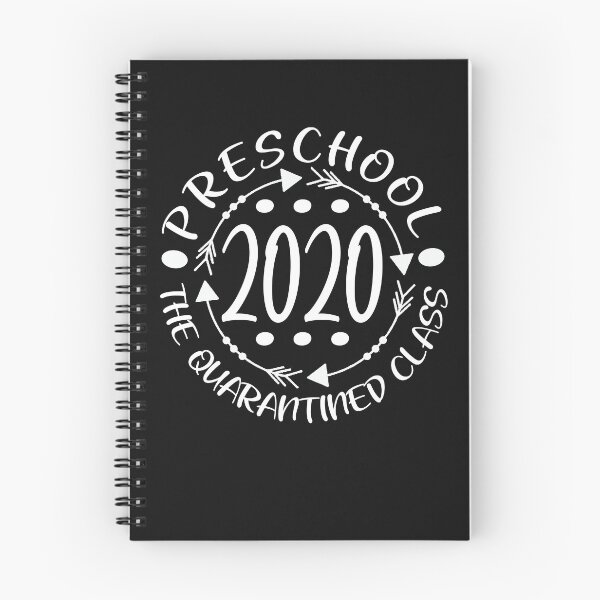Item preview, Preschool the Quarantined Class back to school designed and sold by binly123.