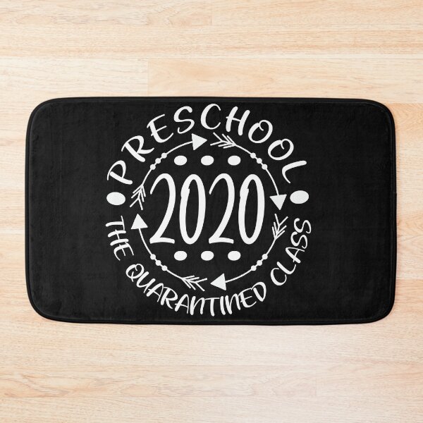 Item preview, Preschool the Quarantined Class back to school designed and sold by binly123.