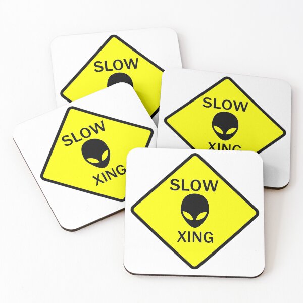 Item preview, Alien Crossing designed and sold by TeebsSays.
