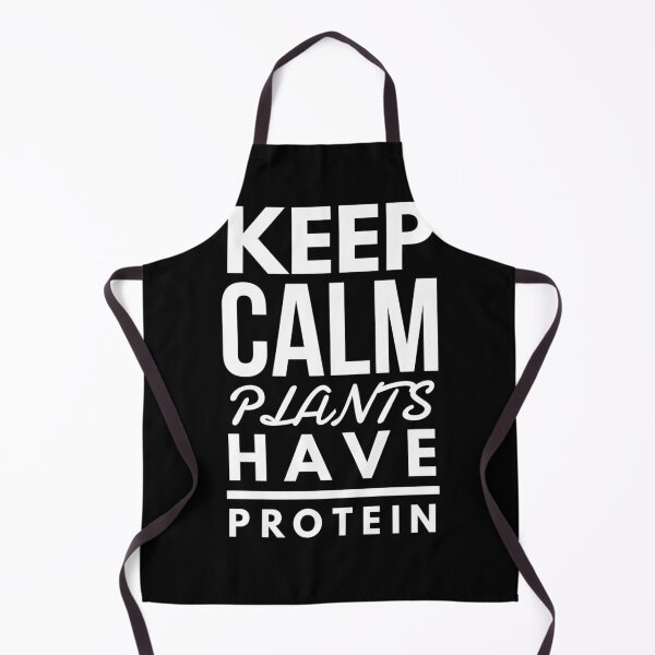 Item preview, Keep Calm, Plants Have Protein designed and sold by Trankix.