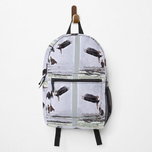 Item preview, Eagles Crave Salmon designed and sold by kristalcurt.