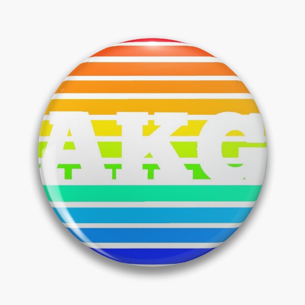 Item preview, Rainbow akg  designed and sold by Amy-elise.