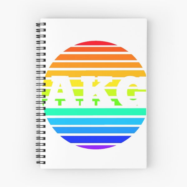 Item preview, Rainbow akg  designed and sold by Amy-elise.