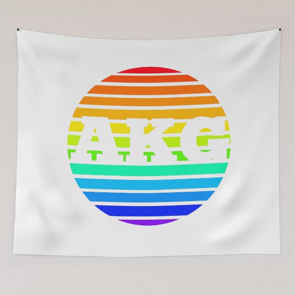 Item preview, Rainbow akg  designed and sold by Amy-elise.