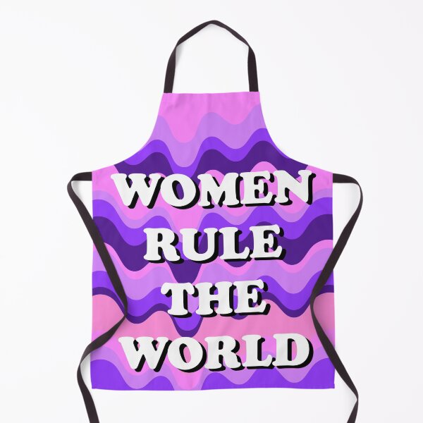 Item preview, Women Rule The World designed and sold by Adam Regester.