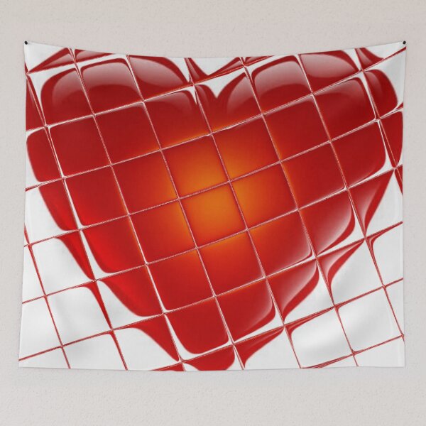 Item preview, Heart 4 designed and sold by rich-jam.