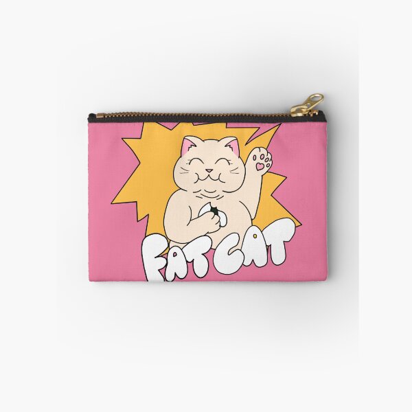 Item preview, Bold Fat Cat designed and sold by ashleafjb.