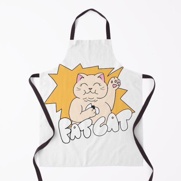 Item preview, Bold Fat Cat designed and sold by ashleafjb.
