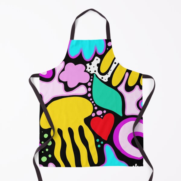 Item preview, Jellyfish shapes designed and sold by Shakirabellart.