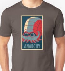 The Almighty Helix - TwitchPlaysPokemon Unisex T-Shirt