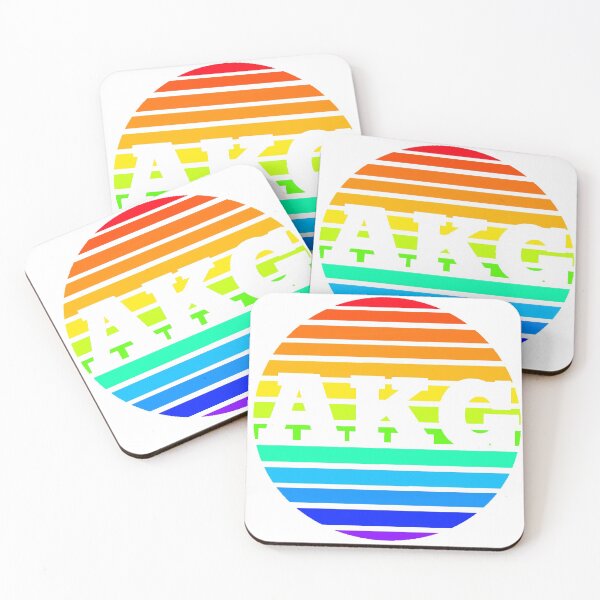 Item preview, Rainbow akg  designed and sold by Amy-elise.