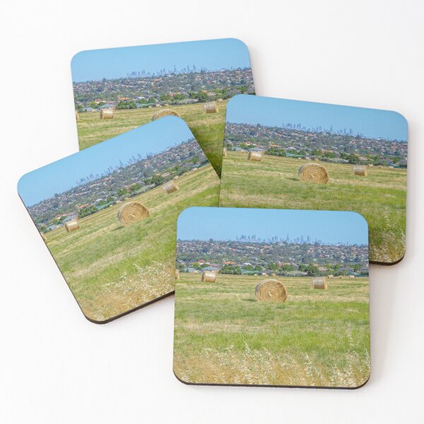 Item preview, View to Melbourne from Greenvale designed and sold by Steven Jodoin.