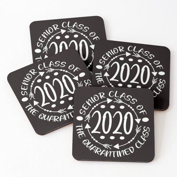 Item preview, Senior Class of 2020 Quarantined Graduation designed and sold by binly123.