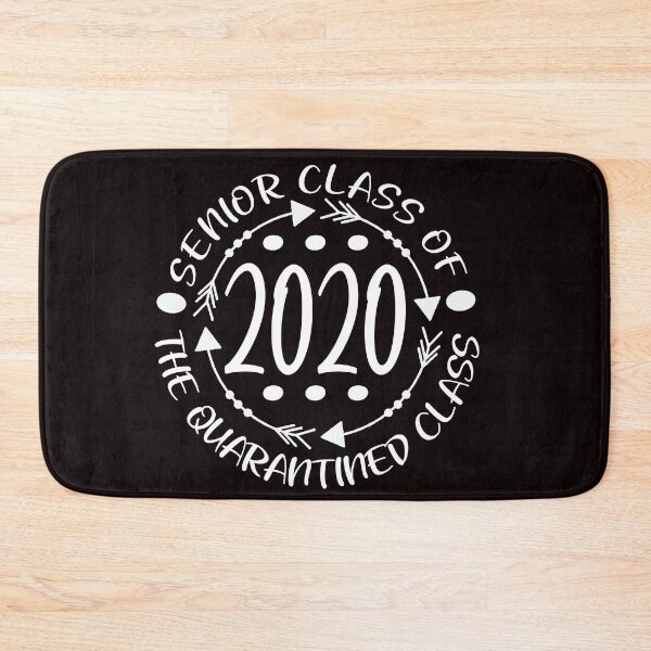 Item preview, Senior Class of 2020 Quarantined Graduation designed and sold by binly123.