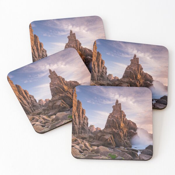 Item preview, Pinnacles on Fire designed and sold by Alistair Wilson.