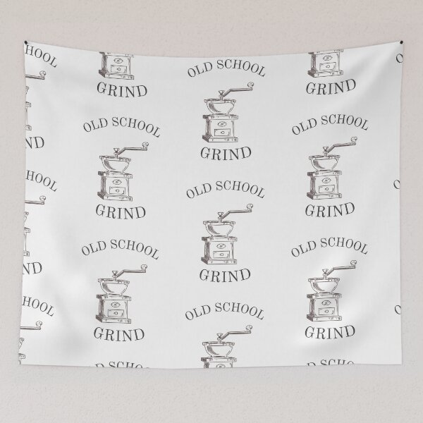 Item preview, OLD SCHOOL GRIND designed and sold by Mk005.