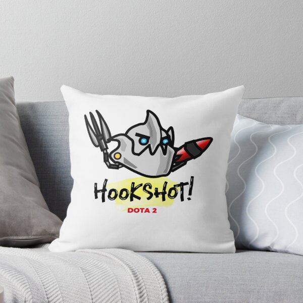 Item preview, Clockwerk Hookshot designed and sold by LeviosaBusiness.