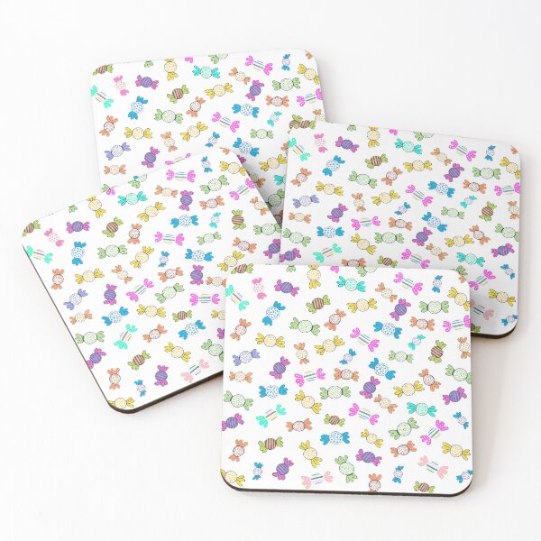 Item preview, Wrapped Colorful Candies designed and sold by ckylin.