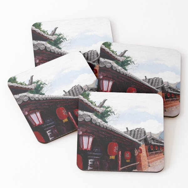 Item preview, The Old Street designed and sold by CindyXiniuniu05.