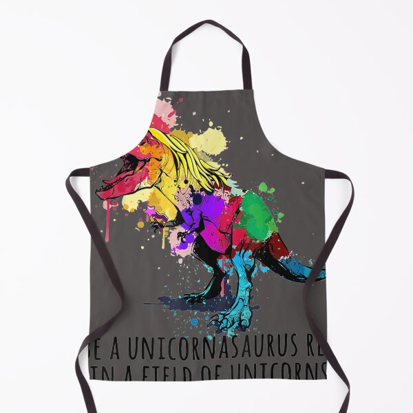 Item preview, Be A Unicorn T Rex In A Field Of Unicorns Funny designed and sold by taydyreo.