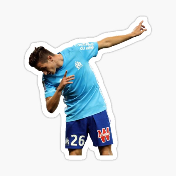 Florian Thauvin Sticker