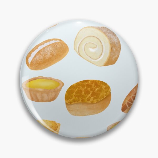 Item preview, Hong Kong/ Cantonese bread designed and sold by Jodiecreates.