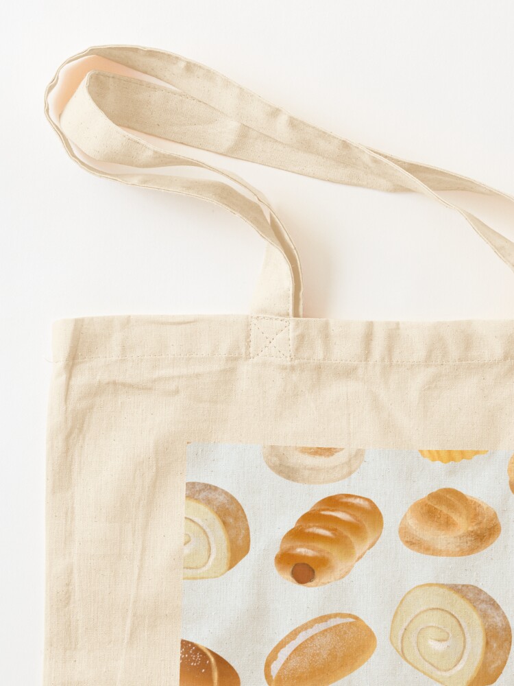 Chinese Bakery Tote Bag Cantonese Bag Bread Lover Chinese 