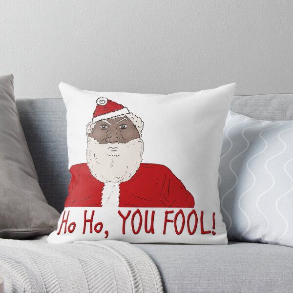 Item preview, Angry Black Santa Claus  designed and sold by ibadishi.