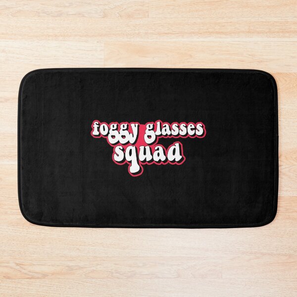 Item preview, Foggy glasses squad designed and sold by Statim.