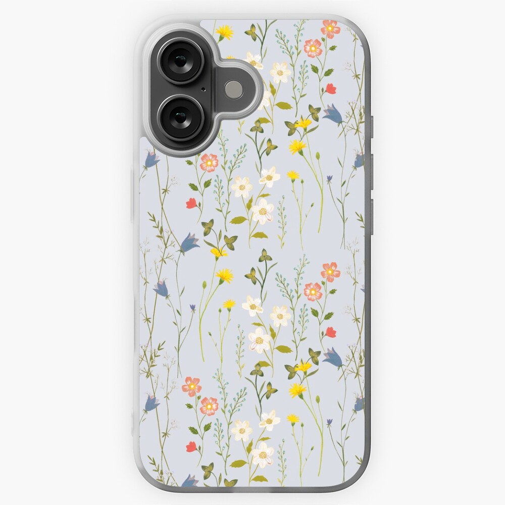 Aperçu de l'œuvre Coque souple iPhone créée et vendue par artiisan.