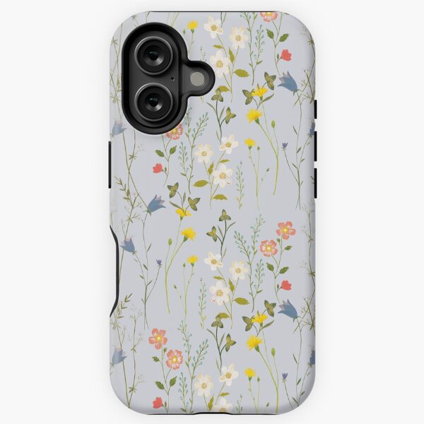 Vista previa del artículo con la obra «Flores de verano», diseñado y vendido por Iisa Nuorttila.