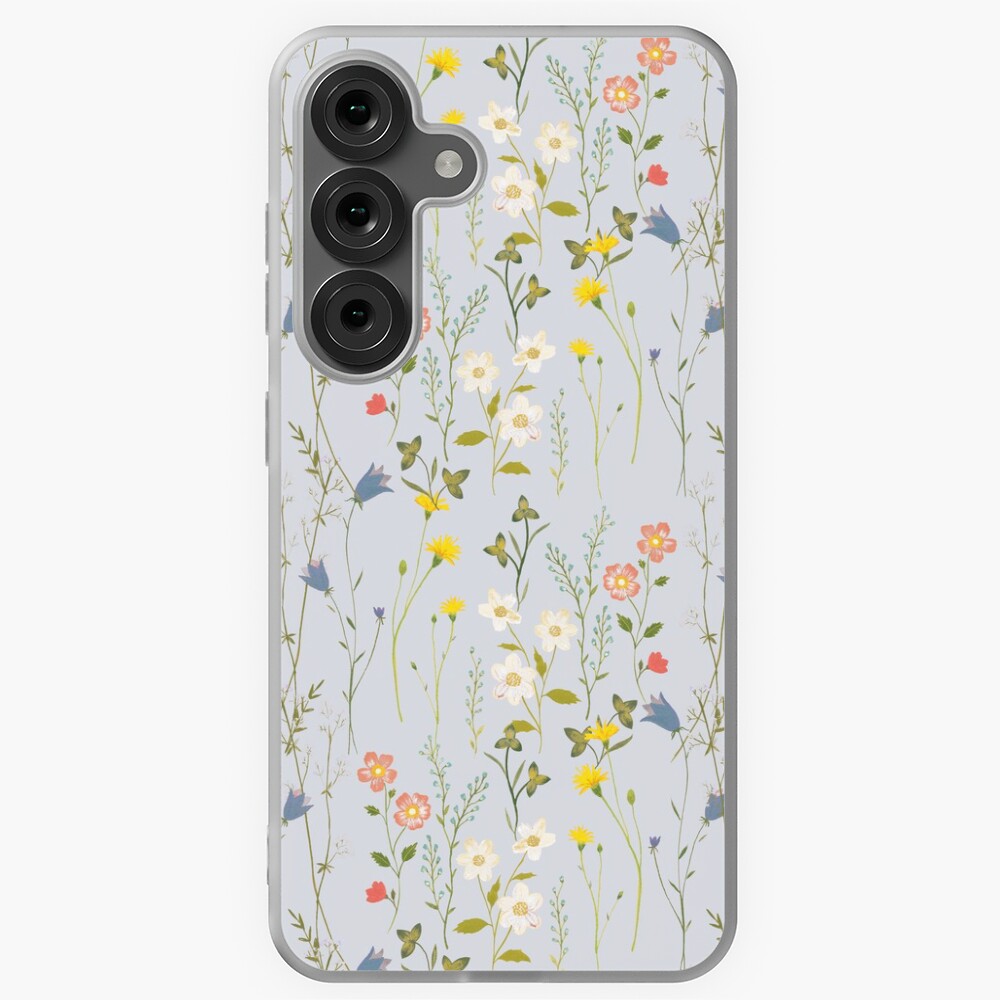 Aperçu de l'œuvre Coque souple Samsung Galaxy créée et vendue par artiisan.