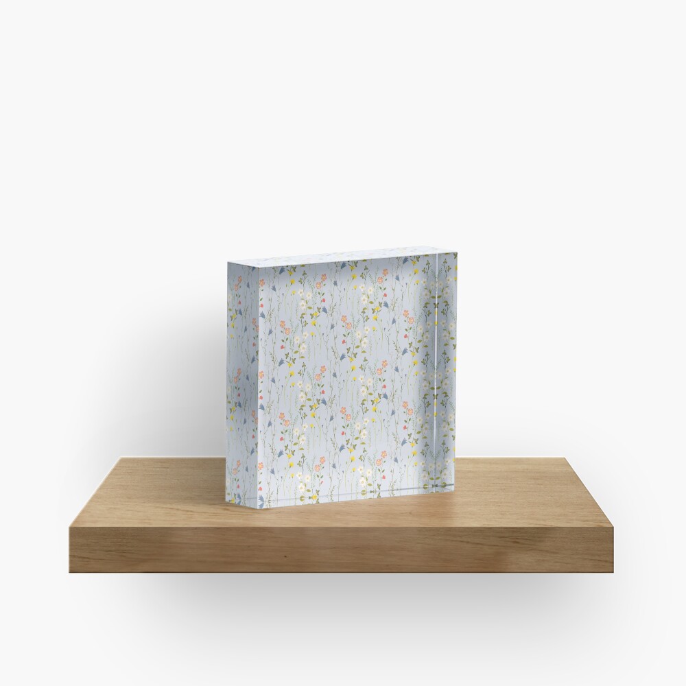 Aperçu de l'œuvre Bloc acrylique créée et vendue par artiisan.